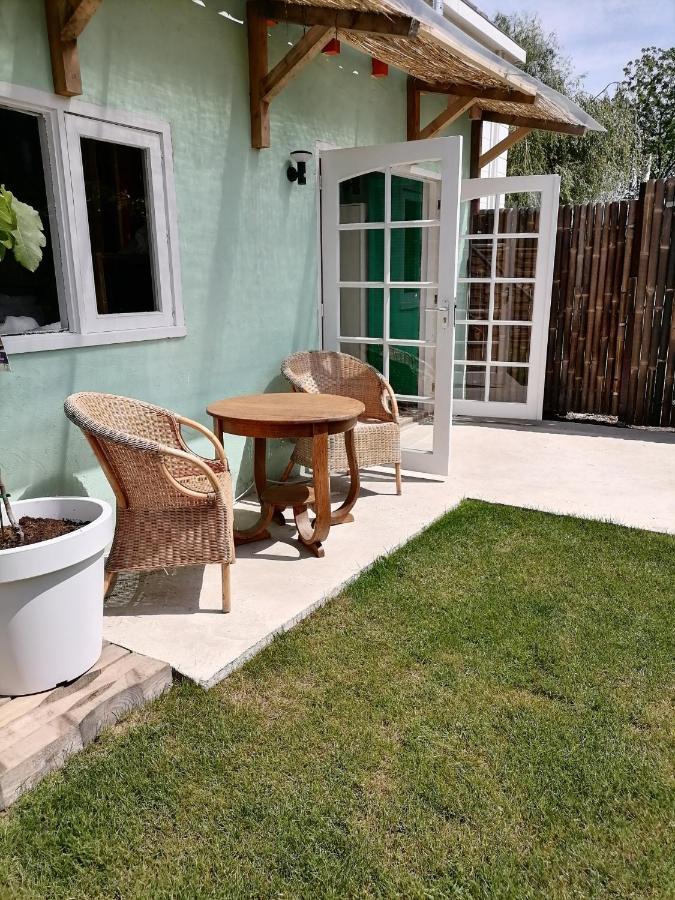 Villa Le Jardin Oude Pekela Extérieur photo